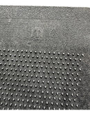 Jogo De Tapetes Borracha Nova Strada Cabine Simples Fiat