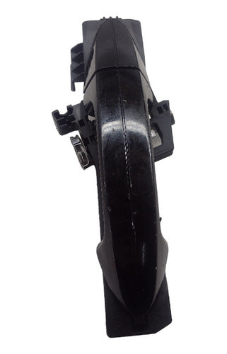 Maçaneta Externa Traseira Esquerda Ford Ka New Fiesta 16 A20