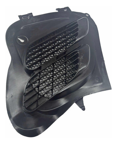 Difusor Entrada Ar Capô Peugeot 206/207 Original 9683712477