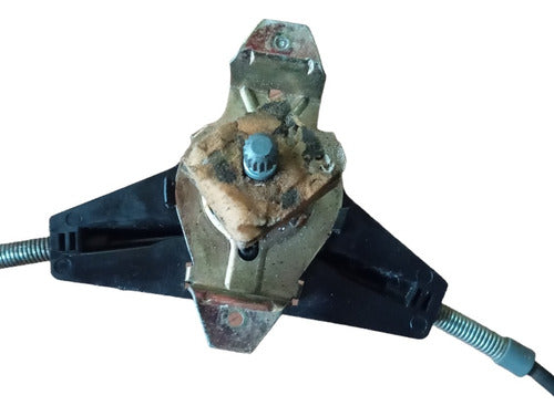 Máquina De Vidro Dianteira Direita Gol G2 G4 2 Portas 01 A04