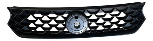 Grade Dianteira Parachoque Radiador Fiat Argo C/detalhe