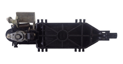 Maçaneta Externa Dianteira Esquerda Fiat Argo Cronos 18 A 22