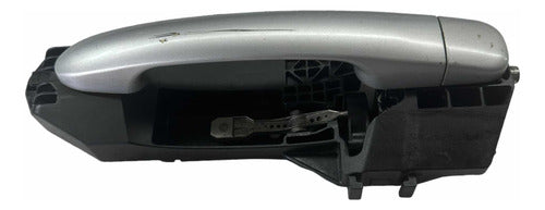 Maçaneta Externa Traseira Esquerda Fiat Bravo 2012 A 2015
