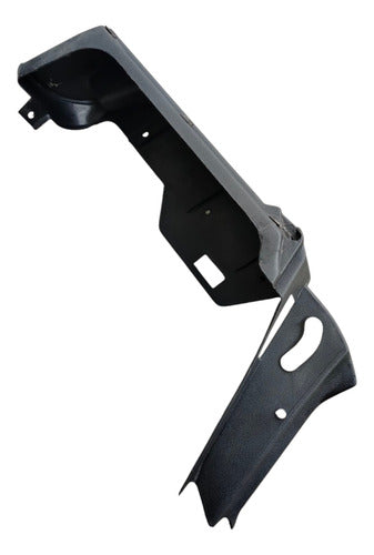 Suporte Bagagito Lado Esquerdo Uno 1984 A 2013 2 Portas