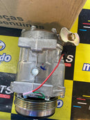 Compressor Ar Condicionado Sd7v16 Fiat Ducato 2010 A 2017