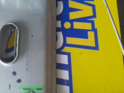 Máquina Vidro Traseiro Esquerdo Ford Ka 1.0 2019 Original