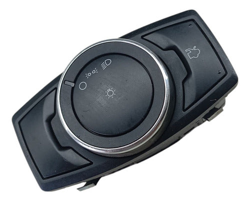 Botão Comando Farol Ford Ka 2017 A 2020 Original 10349017