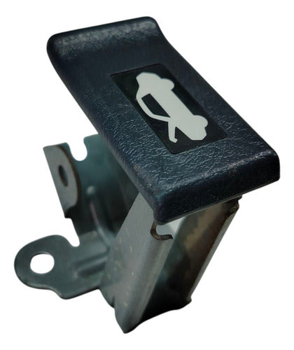 Alavanca Abertura Capo Honda Crv 2008 A 2014 Original