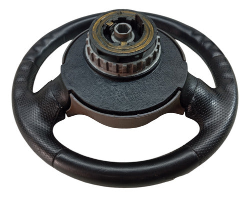 Volante  Direçao Ford Ka 1998 A 2002 B2851329 Detalhe