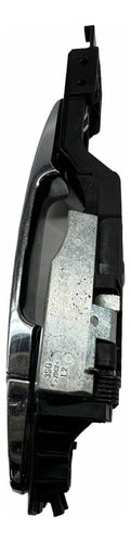 Maçaneta Externa Traseira Esquerda Nissan Sentra 2014 A 2020