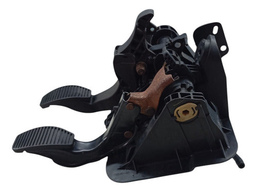 Suporte Conjunto De Pedais Fiat 500 2009 A 2017  Original