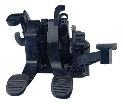 Pedal Freio Embreagem Acelerador Fiat Mobi 1.0 2016 A 2021