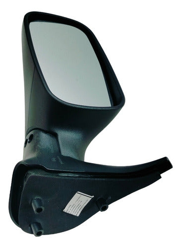 Retrovisor Lado Esquerdo Fiat Uno 1985 A 2013 Original