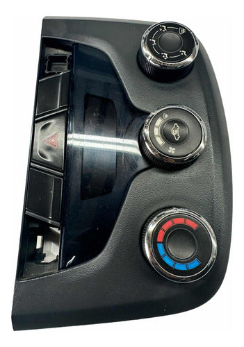 Comando Ar Condicionado Chevrolet Agile Montana