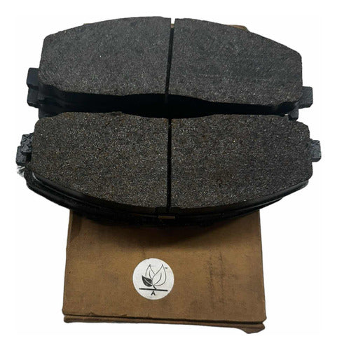 Pastilha De Freio Dianteira Original Mopar Dodge Journey