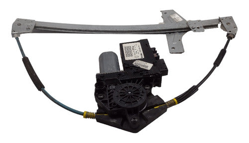 Máquina De Vidro Dianteira Direita Peugeot 307 Sw 2001 /2012