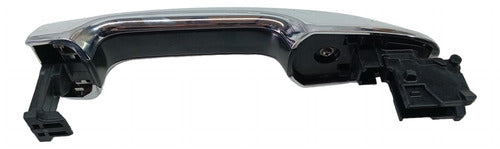 Maçaneta Externa Porta Dianteira Direita Toyota Hilux Sw4