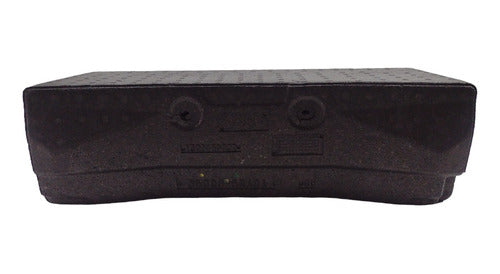 Absorvedor Impacto Para-choque Traseiro Nissan Kicks 2016a20
