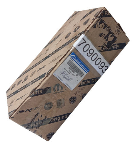 Kit Alarme Anti Furto Fiat Toro 2016 A 2021 Original 7090093