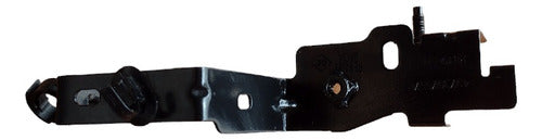 Suporte Mangueira Radiador Renault Duster Logan Sandero Orig