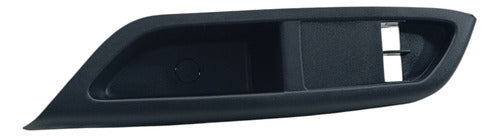 Moldura Botão Vidro Elétrico Esq. Onix Prisma 52140022
