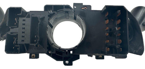 Conjunto Chave Seta Pisca Limpador Original Vw Gol G5 G6 Fox