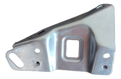 Suporte De Paralama Lado Esquerdo Fiat 500 2010 A 2017 Origi
