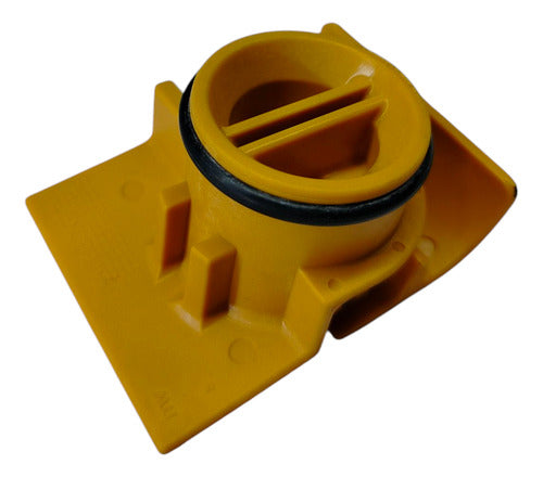 Tampa Oleo Motor Strada Fiorino Uno Palio Fiat Fire 8v