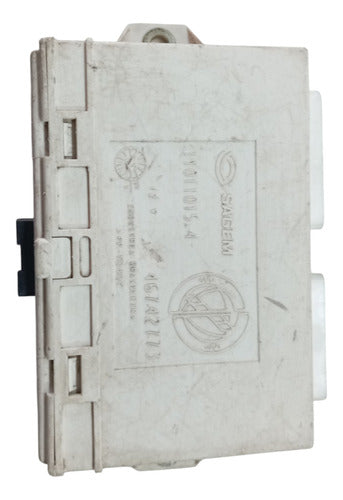 Modulo Conforto Central Vidro Fiat Marea Brava 1999 A 2007