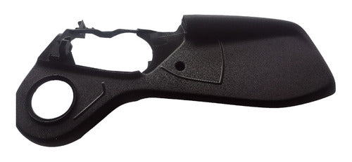 Moldura Lateral Banco Motorista Tracker 21 A 23 C/ Detalhe