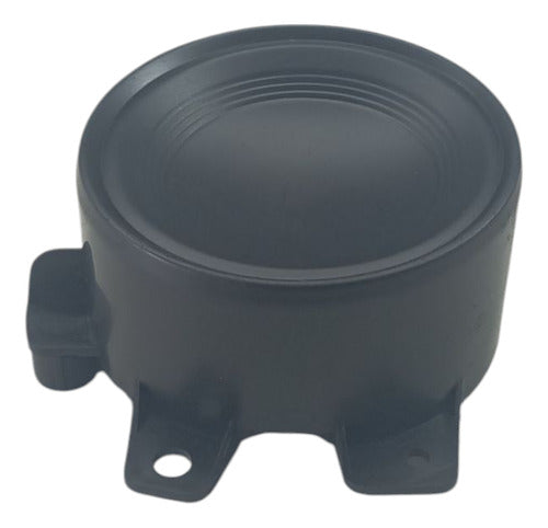 Tampa Farol Milha Fiat Cronos Original Semi-novo 2018 A 2023