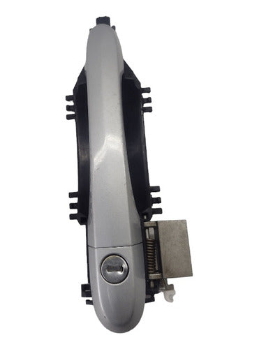 Maçaneta Externa Dianteira Esquerda Fiat Argo Cronos 18 A 22