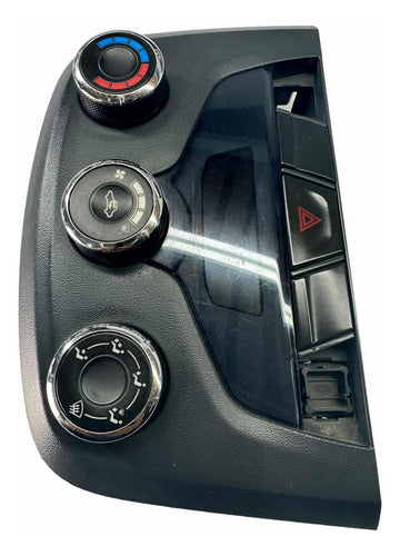 Comando Ar Condicionado Chevrolet Agile Montana
