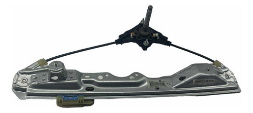 Máquina De Vidro Dianteira Direita Manual Fiat Mobi 17/21
