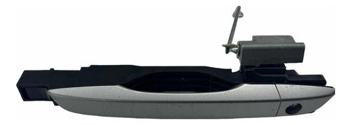 Maçaneta Externa Dianteira Esquerd Honda Civic G10 2017 2021