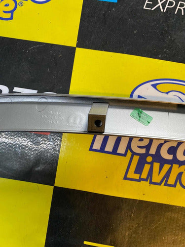 Moldura Inf Parachoque Diant Argo 2018/ Original 100248448