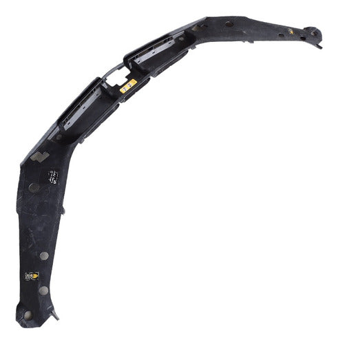 Spoiler Dianteiro Mercedes Ml350 2012/15 A1668842922 Orig.