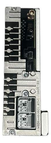 Módulo Multimídia Tracker Onix 2020 A 2023 87840217 Original