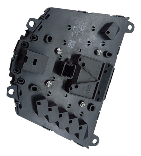 Painel De Controle Do Radio Ford Ka 2014 A 2018 Original