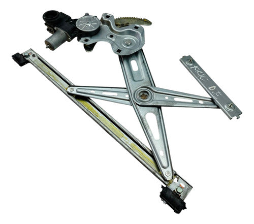 Maquina De Vidro Eletrica Dianteira Esquerda  Nissan Kicks