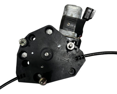 Maquina Vidro Eletrico Traseira Direita Fiat Punto 2007 2018