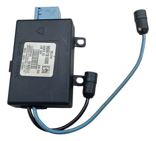 Modulo Sensor Alarme C3 Picasso Aircross 9666181680