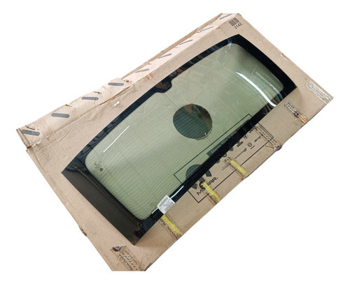 Vidro Traseiro Vigia Fiat Palio Attractive 12 A 17 Original