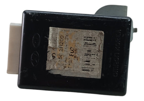 Modulo Central Trava Eletrica Hyundai I30 2009 A 2012 Origin