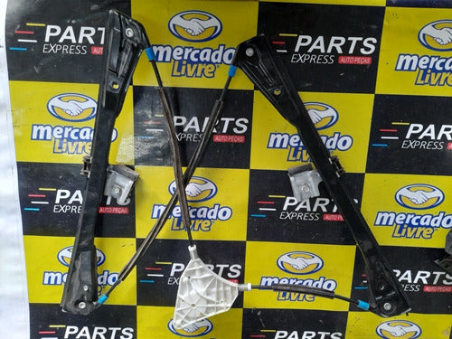 Máquina Vidro Elétrica Dianteira Dir. Polo 1.0 16v S/motor