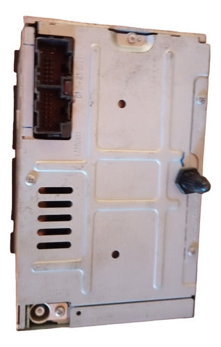 Rádio Cd Player Chevrolet Captiva 08a16 20790697  121862048