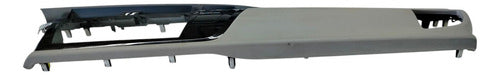 Moldura Central Multimídia Toyota Corolla 5540512d00 Detalhe