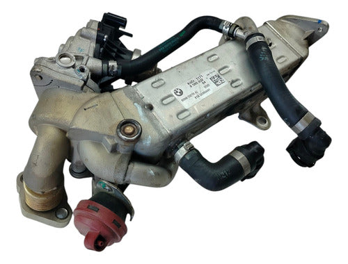Valvula Egr Bmw X5 2020 A 2023 3.0 558795ac Original