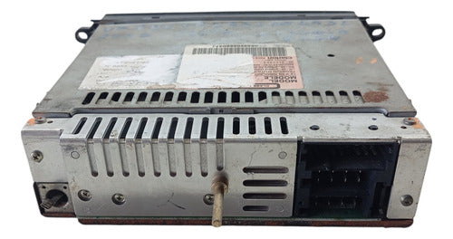 Rádio Cd Player Citroen C4 Pallas 2007/2011