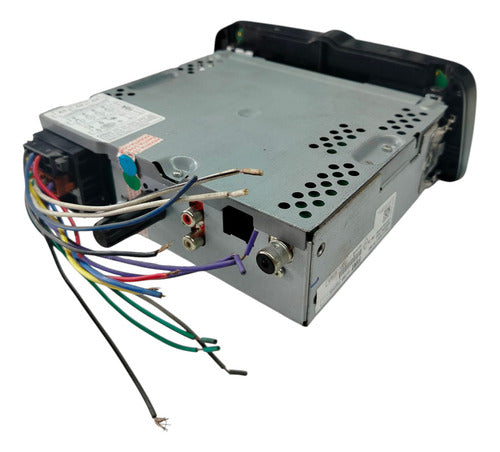 Rádio Original Fiat Siena Palio Idea Doblo Mp3